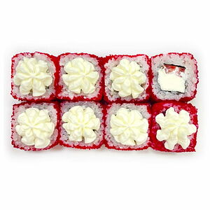 Нежный с томатом