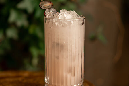 Лимонад Виноград-юдзу