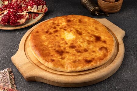 Хачапури по-имеретински