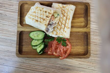 Шаурма с говядиной стандартная