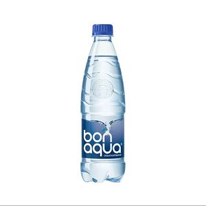 BonAqua сильногазированная