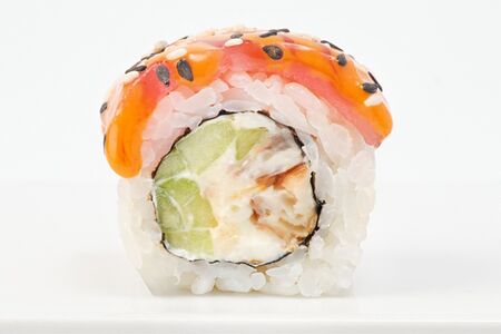 Урамаки-ролл Камикадзе