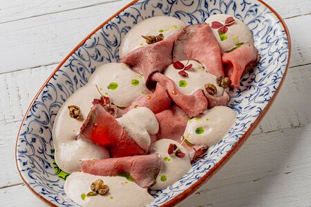 Вителло тоннато 