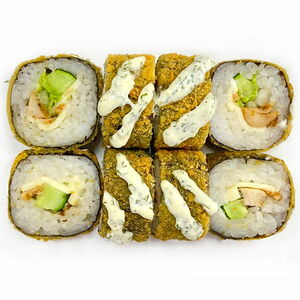 Чикен темпура