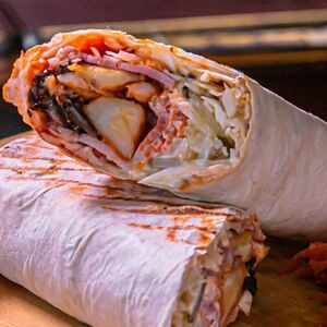 Шаурма финская