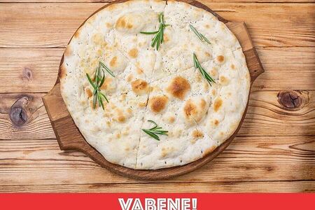 Фокачча Розмарин