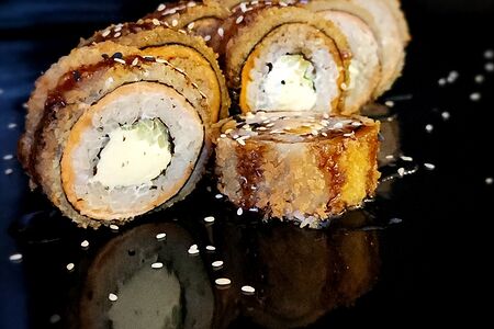 Филадельфия в темпуре