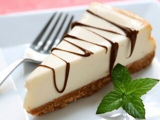 Чизкейк нью-йорк