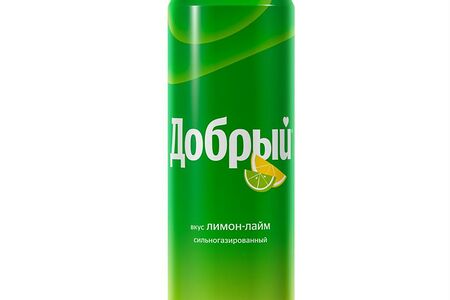 Напиток Добрый Лимон-Лайм