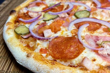 Мясная средняя