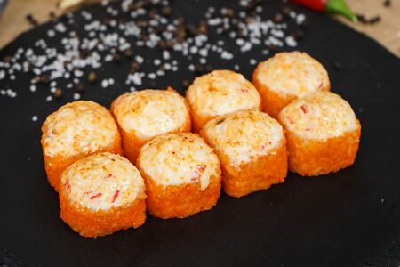 Иточи с крабом