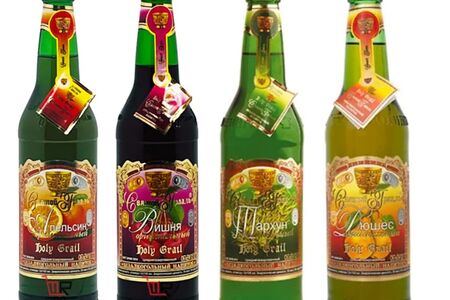 Лимонад Святой Грааль