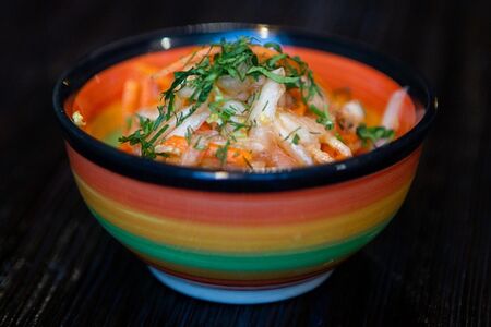 Капуста кимчи