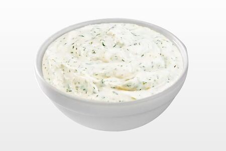 Фирменный чесночный