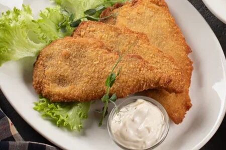 Похована паприка