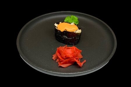 Унаги-спайси