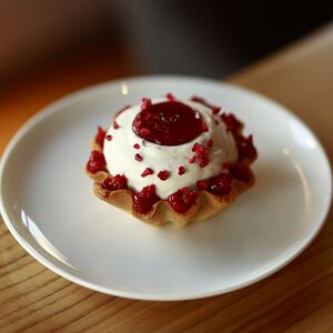 Корзинка ягодная