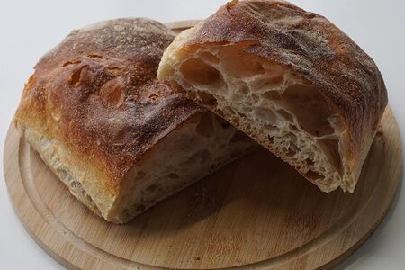Чиабатта пшеничная