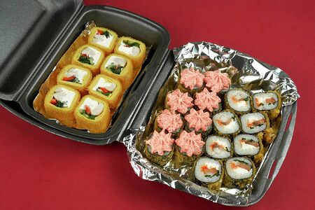 Темпура сет