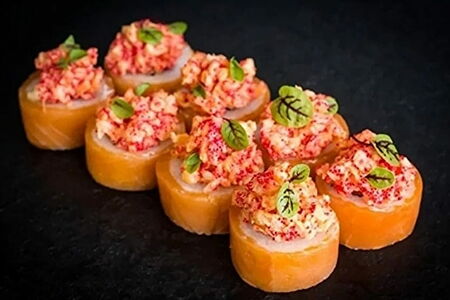 Феникс Креветка ролл