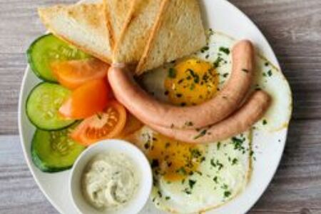 Немецкий завтрак