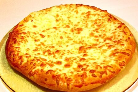 Хачапури по-мегрельски