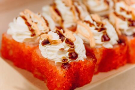 Бешеный лосось