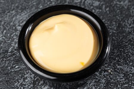 Соус сырный