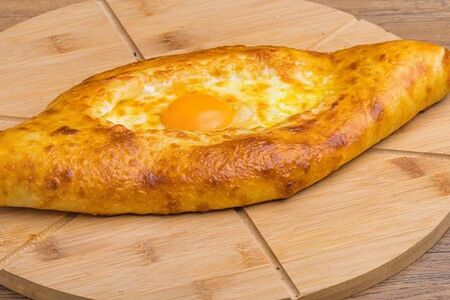 Аджарские с курицей и грибами