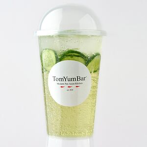 Лимонад Огурец