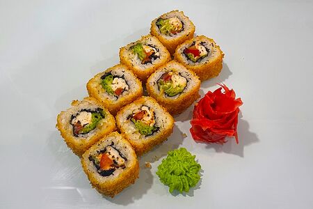 Цыпленок темпура