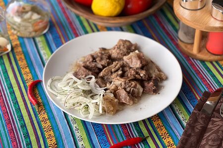 Джиз из баранины 