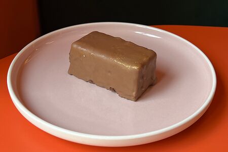 Брауни карамель