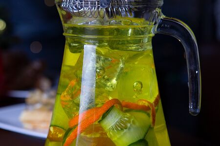  Лимонад Тархун