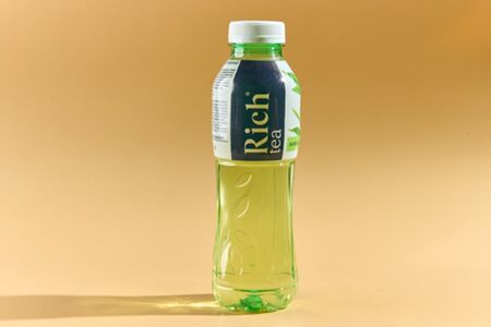 Rich зеленый чай