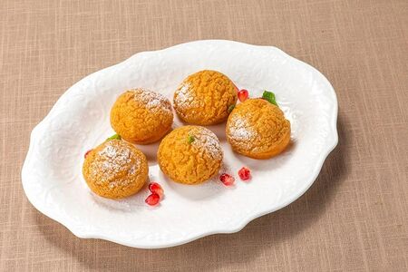 Заварные булочки