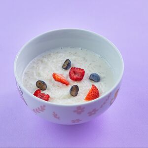 Каша на воде