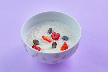 Каша на воде