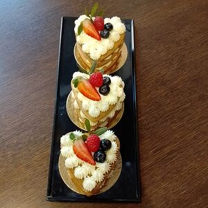 Набор медовых сердец