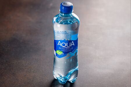Aqua Minerale газированная