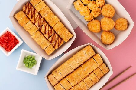 Сет Мега Хот