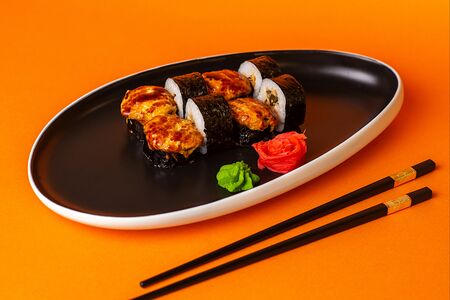 Вулкан с мидиями (острый)