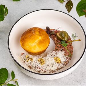 Тартар из говядины