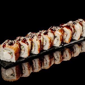 Կանադա ռոլլ ծովախեցգետնով