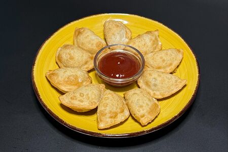 Чебуреки фри