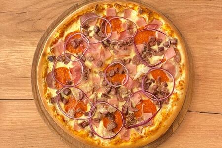 Пицца Мясная