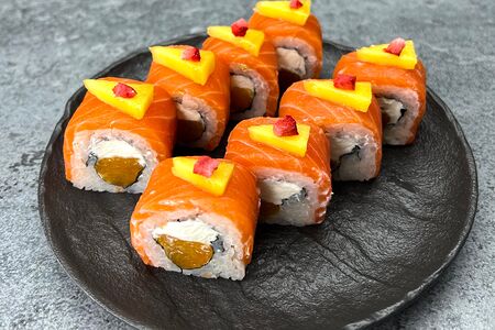 Ролл Малибу