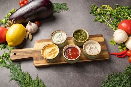 Соус Барбекю