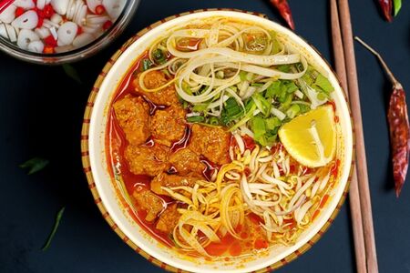 Суп Фо-бо шот ванг