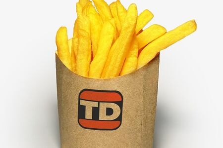 Картофель фри L